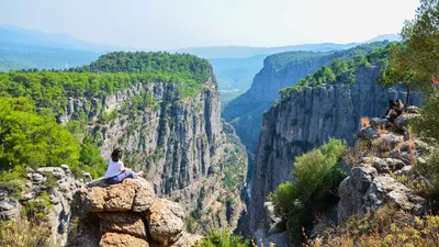 Длинный каньон: где находится, описание, история