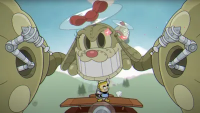 Как открыть и победить всех боссов в Cuphead: The Delicious Last Course —  обычные и секретные боссы