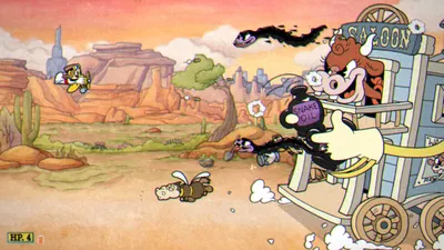 Cuphead: The Delicious Last Course: hands on with the new DLC - Polygon