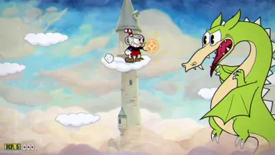 Cuphead has a cute reward for clearing every boss as Ms. Chalice