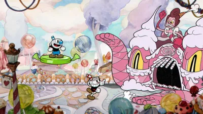 What Every Cuphead Boss Is Based Upon