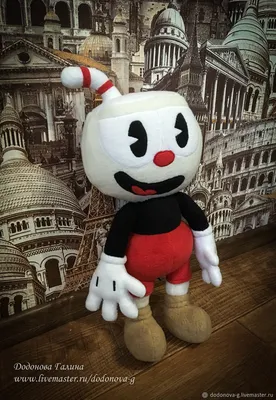 Cuphead Mobile 0.6.1 - Скачать для Android APK бесплатно