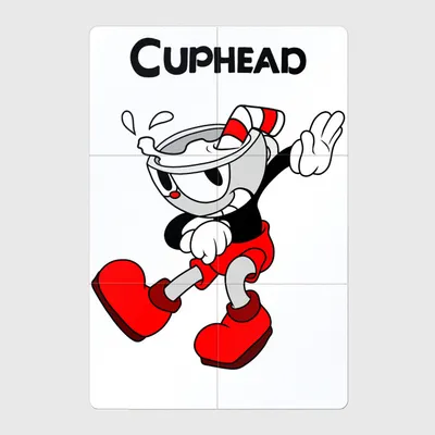 Кружка \"Cuphead. Капхед\", 330 мл - купить по доступным ценам в  интернет-магазине OZON (220192115)