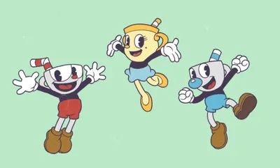 Netflix показал трейлер новых эпизодов мультсериала по видеоигре Cuphead -  Афиша Daily