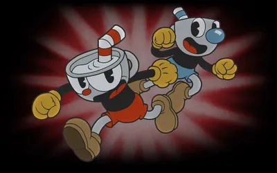 Showcase :: Cuphead