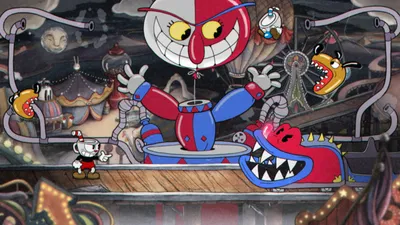 Cuphead on Steam