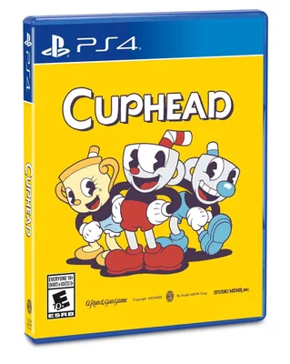 iam8bit | The Cuphead Show! Premium Character Pins - iam8bit