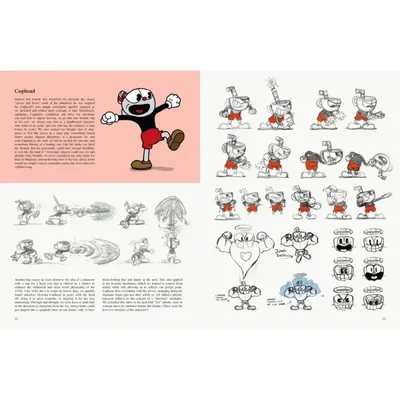 Кружка Капхед/Cuphead/голова-чашка/Компьютерная игра/КР162661/330 мл |  AliExpress