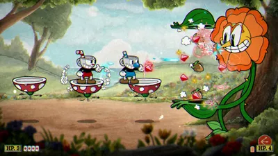 Мой рисунок по Капхед | ☕Cuphead {RUS}☕ Amino