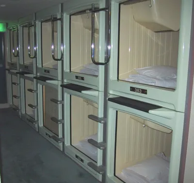 GettSleep - Capsule Hotel at Sheremetyevo| hotel at the airport