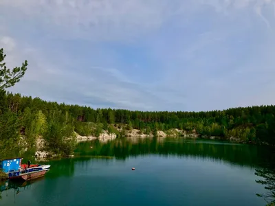 🌳💦РОЗЫГРЫШ ТУРА В КАРАКАНСКИЙ БОР Оазис Каракана - одно из красивейших  мест Сибири, здесь погружаются дайверы.. | ВКонтакте