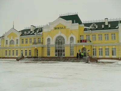 Карасук.