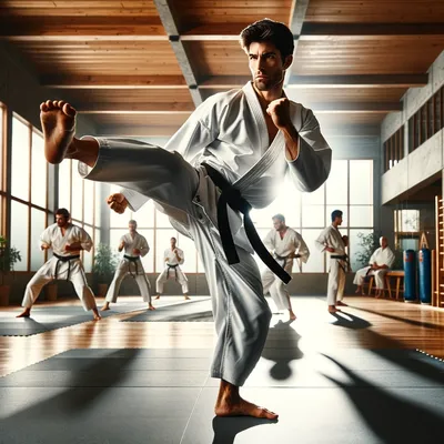 Martial Arts History: The Types of Karate