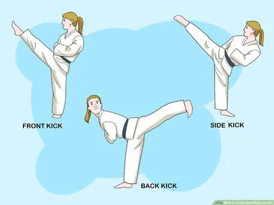 Karate Moves for Beginners