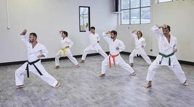 Forte's American Karate