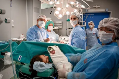 Кесарево сечение - цена контракта на ведение беременности и оперативных  родов в Самаре - клиника «Мать и дитя»