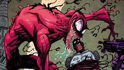 Carnage Writer Teases New Marvel Series