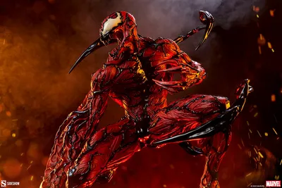 Carnage Premium Format Figure | Sideshow Collectibles