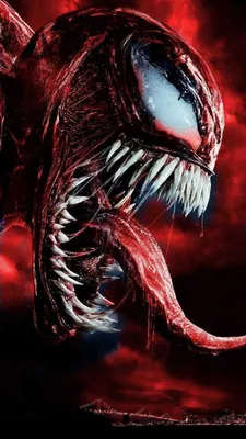 4K Carnage Wallpaper for mobile phone, tablet, desktop computer and other  devices. HD and 4K wallpapers. | Carnage marvel, Venom comics, Marvel  spiderman art