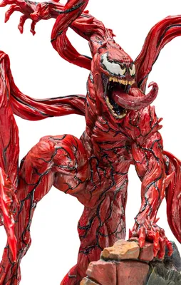 Venom and Carnage collectible figures and much more! - Iron Studios Official