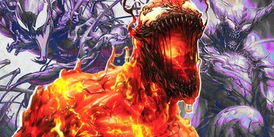 marvel fans:what made carnage a scary villain? : r/Marvel