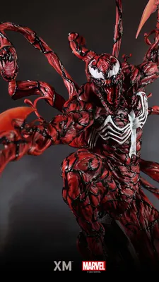 Venom and Carnage collectible figures and much more! - Iron Studios Official