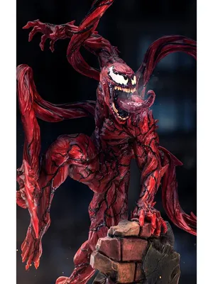 Carnage redesign ideas by Soyelmejor999 on DeviantArt