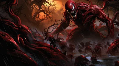 Venom: Let There Be Carnage