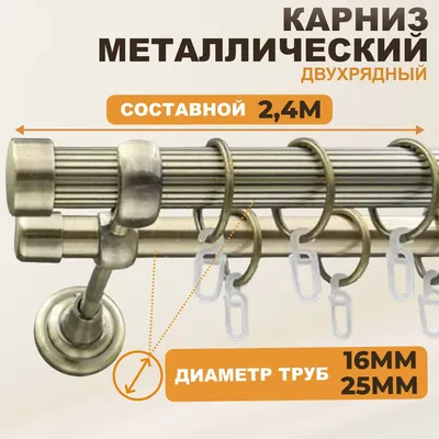 Какой карниз для штор на люверсах выбрать - рекомендации от  интернет-магазина VsemKarniz.by