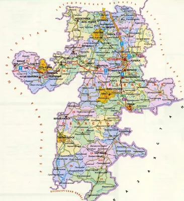 Карта Челябинской области. Районы Челябинской области. Река Миасс в  Челябинске, Автодороги Челябинской области. Районные центры Челябинской  области. Граница Свердловской и Челябинской области. Граница Курганской и Челябинской  области. Граница ...