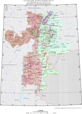 Chelyabinsk free map, free blank map, free outline map, free base map  outline