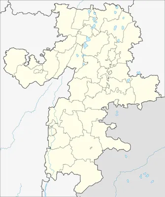 File:Outline map of Chelyabinsk Oblast OSM.svg - Wikipedia