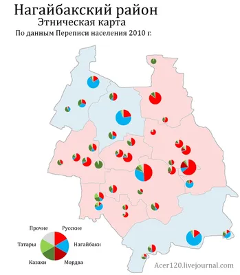 Литературная карта Челябинской области