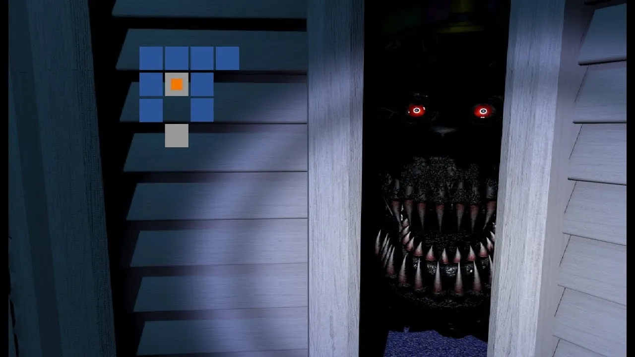 Fnaf cheats