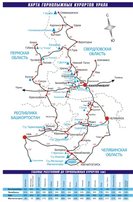 Подробная онлайн карта Екатеринбурга. Карта транспорта и метро — Туристер.Ру