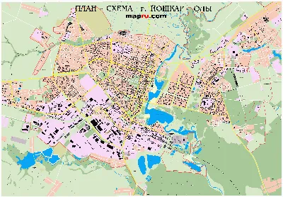 Официальный сайт администрации городского округа \"Город Йошкар-Ола\"