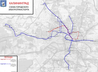 Тепловая карта | Министерство здравоохранения Калининградской области