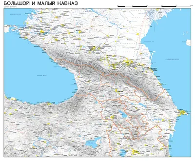 Кавказ в XVIII веке - Карты Кавказа после 1777 г. - Галерея - Исторический  форум г. Георгиевска «Вера и Память»