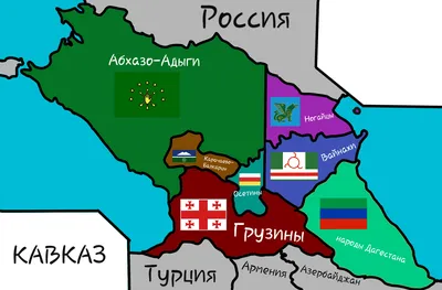 Просматривает изображение Карта Кавказского края (до 1832 г.) -  Исторический форум г. Георгиевска «Вера и Память»