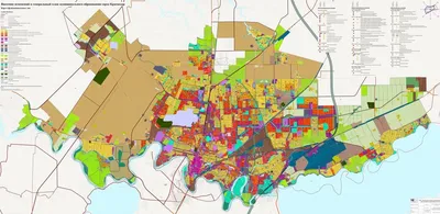 Карта Краснодара купить с доставкой — Mapny