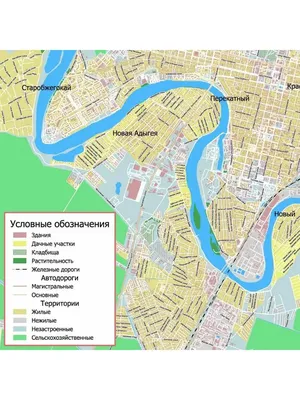 Карта Краснодара и краснодарского края - купить с доставкой по выгодным  ценам в интернет-магазине OZON (1196649363)