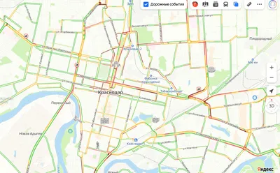 Город Краснодар: климат, экология, районы, экономика, криминал и  достопримечательности | Не сидится