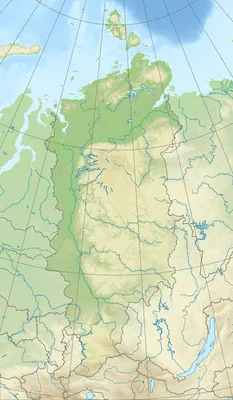 Карта красноярского края фото фотографии