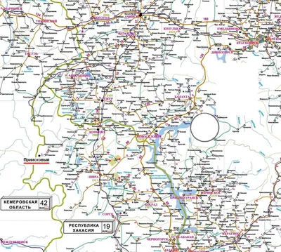 Файл:Map of Russia - Krasnoyarsk Krai (2008-03).svg — Викиновости