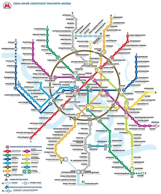 Настоящая карта метро: реальное местоположение станций | А - Кадастр | Дзен