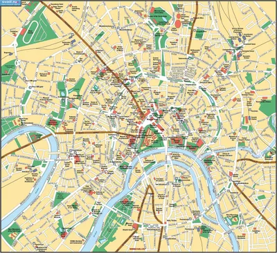 Карта «новой Москвы» на Яндексе - 1 Июля 2012 - Новая Москва