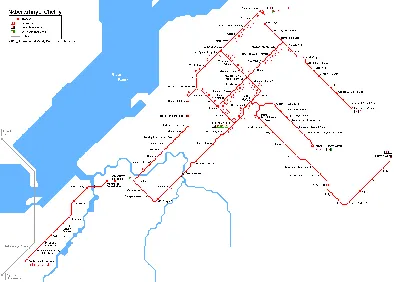 Казанский картограф - Карты Татарстана, Поволжья, Урала - Карты городов  Татарстана