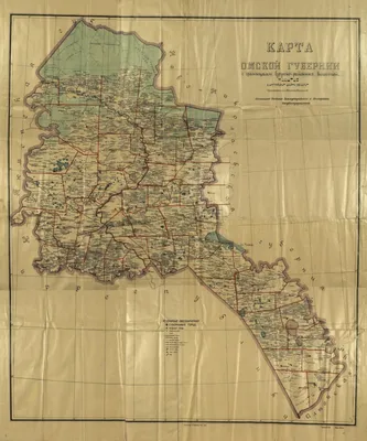 Файл:Карта Омской области на 1825г.jpg — Википедия