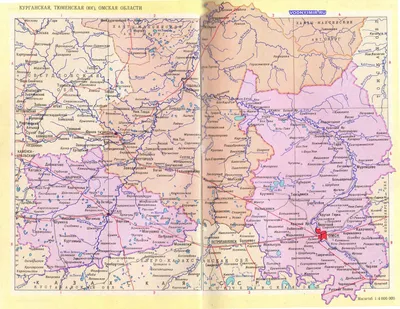 Охотугодья Омской области / Сибирский охотник