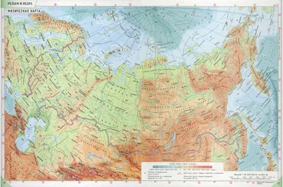 Карта России с присоединенными территориями, настенная.  Политико-административная, ламинированная, 1,6 х 1,2м. - купить с доставкой  по выгодным ценам в интернет-магазине OZON (879919253)